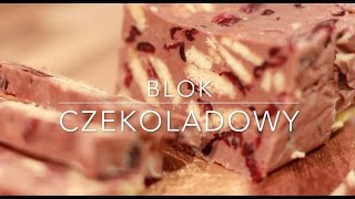 Blok czekoladowy czyli wspomnienie dzieciństwa [upl. by Lyford955]