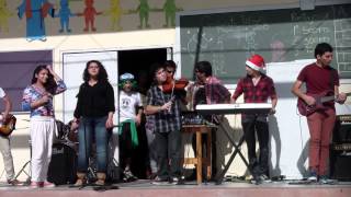 Mago de Oz  Molinos de viento Cover Banda [upl. by Weatherley839]