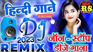 nonstop Song Special Hindi Dance Song Hindi Nonstop Remix Old Songs Bolywood Wending Song Love Song [upl. by Leile]