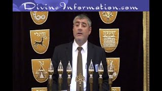 Rabbi Yosef Mizrachi Nichtjuden in Israel  Gentiles in Israel [upl. by Kiley190]