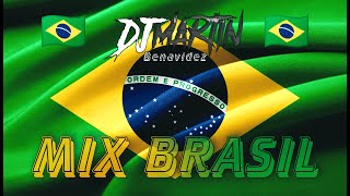 💚MIX BRASIL 2023💚✘ DJ MARTIN BENAVIDEZ ✘ FIESTERO Y NUEVO [upl. by Mada]