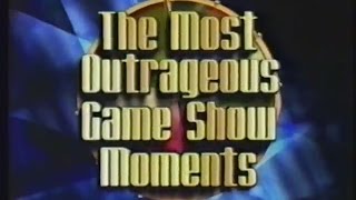 The Most Outrageous Game Show Moments 2002 [upl. by Ilrac424]