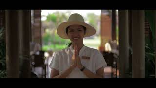 Zannier Hotels Phum Baitang Official Video [upl. by Ahsenrac]