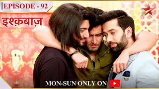 Ishqbaaz  Season 1  Episode 92  Omkara aur Rudra kar rahe hai Shivaay ko convince [upl. by Dawkins]