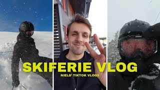 Trysil skiferie vlog [upl. by Ecnatsnoc]