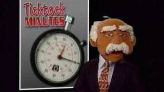 Ticktock Minutes Seconds Minutes Hours Days [upl. by Phyllida]