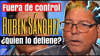 RUBEN SANCHEZ FUERA DE CONTROL en WKAQ [upl. by Linden]