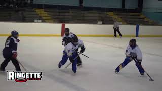 Ringette Ontario 2018  Annual Recap [upl. by Ferdinand]