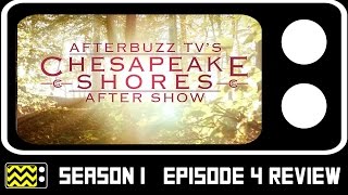 Chesapeake Shores Season 1 Episode 4 Review amp After Show  AfterBuzz TV [upl. by Arataj502]