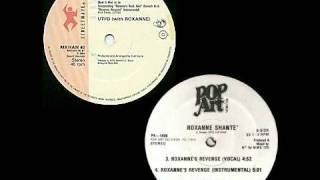 UTFO  Roxanne Roxanne Instrumental  Roxanne Shante  Roxannes Revenge Instrumental [upl. by Lenny]