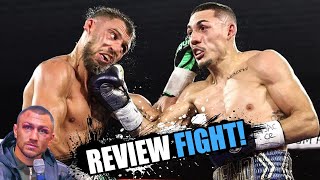 FIGHT Lomachenko vs Teofilo Lopez  REVIEW FIGHT [upl. by Terryn682]