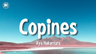 Aya Nakamura  Copines lyrics [upl. by Warfourd]