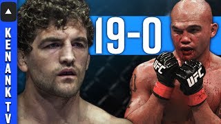 Why Ben Askren BEATS Robbie Lawler  UFC 235 Full Fight Breakdown Prediction [upl. by Oirasor278]