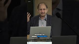 The Historical Nationalization Failures of Indian Banks  Viral Acharya  Ex Deputy Governor RBI [upl. by Nyrhtac]