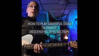 gratefuldead deadhead jerrygarcia bobweir jamband guitarlesson musiclessons howtoplayguitar [upl. by Einahpetse661]