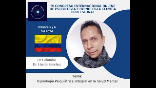 HIPNOLOGIA PSIQUIATRICA INTEGRAL EN LA SALUD MENTAL [upl. by Aivatnohs]