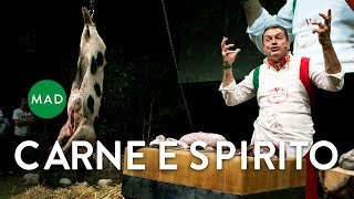 Carne e Spirito  Dario Cecchini [upl. by Aileek]