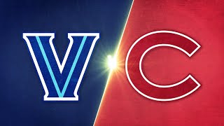 Highlights Colgate vs Villanova  2023 CAA Football [upl. by Tessil]