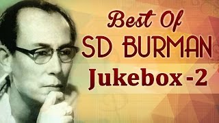 Best Of S D Burman Hits HD  JukeBox 2  Top 10 Sachin Dev Burman Songs [upl. by Adiaj230]