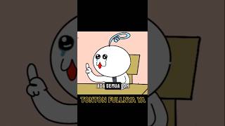 Yatim Piatu shorts animation meme kartunlucu [upl. by Adirahs718]