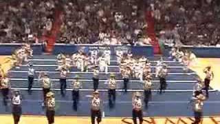 KU Cheerleading 2006 Late Night CheerDance Routine [upl. by Legyn864]