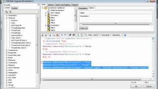 iLogic Part 4  Mastering iLogic Snippets and Linking Assembly Parameters [upl. by Gun269]