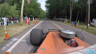 Modified Run Weatherly Hillclimb Spring 2023 [upl. by Stella431]