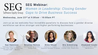 How to Close Gender Gaps to Drive Business Success [upl. by Selden]