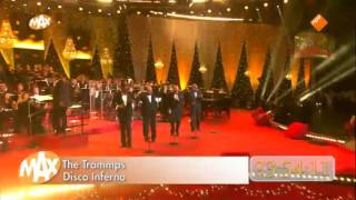 The Trammps  Hitmedley Dutch TV Max Proms 2016 [upl. by Ennyroc]