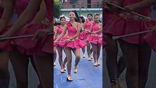 CACHIPORRAS EN El SALVADOR salvadoreñas elsalvador desfile 4k sv hermosasmujeres [upl. by Wolfe]