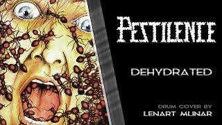 PESTILENCE  Dehydrated drum cover [upl. by Chelsea]