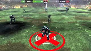 Mutant Football League  Official Trailer PAX Prime 2015 [upl. by Ardnuaek990]