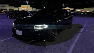 DAY IN THE LIFE OF A DODGE CHARGER RT OWNER [upl. by Llenrod]