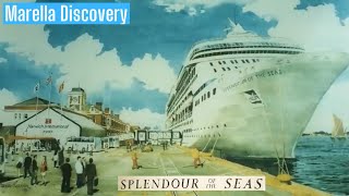 Marella Discovery 1 Ex Splendour of the Seas [upl. by Daht]