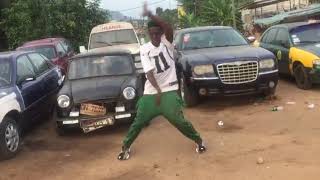 Sonnie badu okokroko dance video by Asa Nana [upl. by Leksehc]