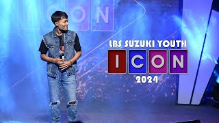 J Lalrosanga  Ho mai mai  LPS Youth Icon 2024 top 10 contest [upl. by Llednek]