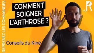 Soigner larthrose naturellement  6 solutions à connaître [upl. by Snowber250]