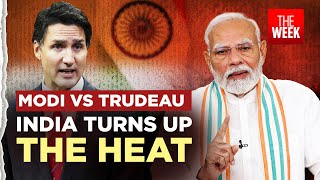 INDIA takes harsh diplomatic ACTION as Canada plays politics with the Nijjar case [upl. by Metah]