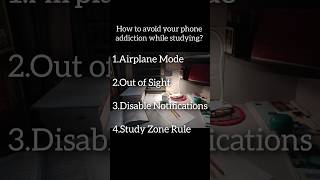 Avoid phone while studying studywithme studymotivationalquotes [upl. by Farra]