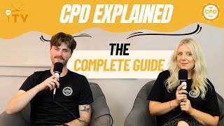 CPD Explained Guide to Continuing Professional Development amp Accreditation [upl. by Peregrine190]