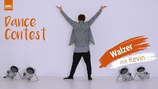 Tutorial How to dance  Walzer lernen [upl. by Whittemore]