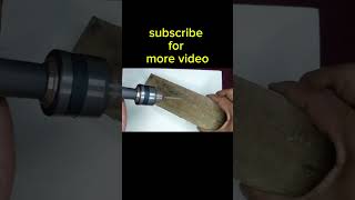 775 motor drill machine making diy [upl. by Telfer]