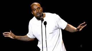 Kanye West calls 400 years of slavery a choice [upl. by Nodnarb]