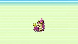 🌟 Shiny Wurmple evolutions  Pokemon Emerald Pokedex No 014  017 [upl. by Teerprah]