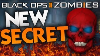 Black Ops 2 Zombies  Secret Insta Kill Upgrade Explained BO2 TranZit Red Insta Kill [upl. by Nayd550]