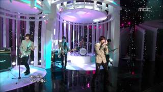 FTIsland  Love Love Love 에프티아일랜드  사랑 사랑 사랑 Music Core 20100911 [upl. by Marchak]