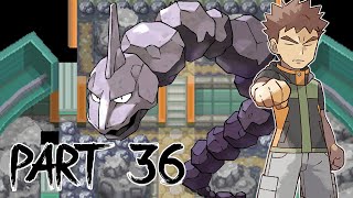 A Rocky Time at Pewter Gym  Pokémon HeartGold  Part 36 [upl. by Ayet]