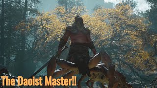 Hundred Eyed Daoist Master  Black Myth Wukong Gameplay Walkthrough [upl. by Shea]