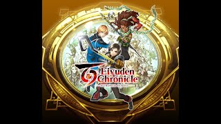 Eiyuden Chronicle Hundred Heroes  Hard Mode  11 [upl. by Samale530]