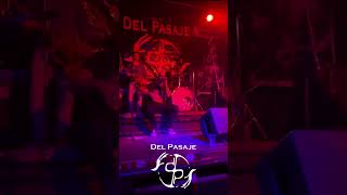 DEL PASAJE  PIEL CANELA barrio musica pasaje rock rockargentino rocknacional [upl. by Stern253]